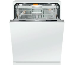MIELE G6997SCVi Integrated Dishwasher - Stainless Steel
